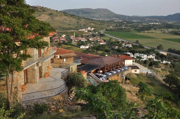 Yakamoz Hotel Goekceada İmroz Exterior foto