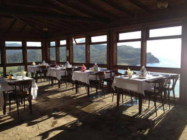 Yakamoz Hotel Goekceada İmroz Exterior foto