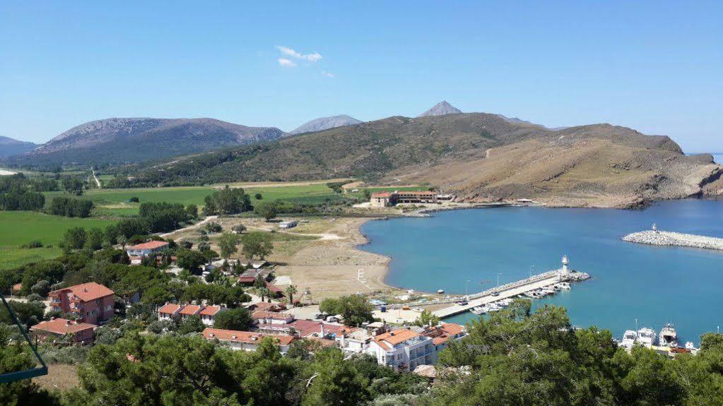 Yakamoz Hotel Goekceada İmroz Exterior foto