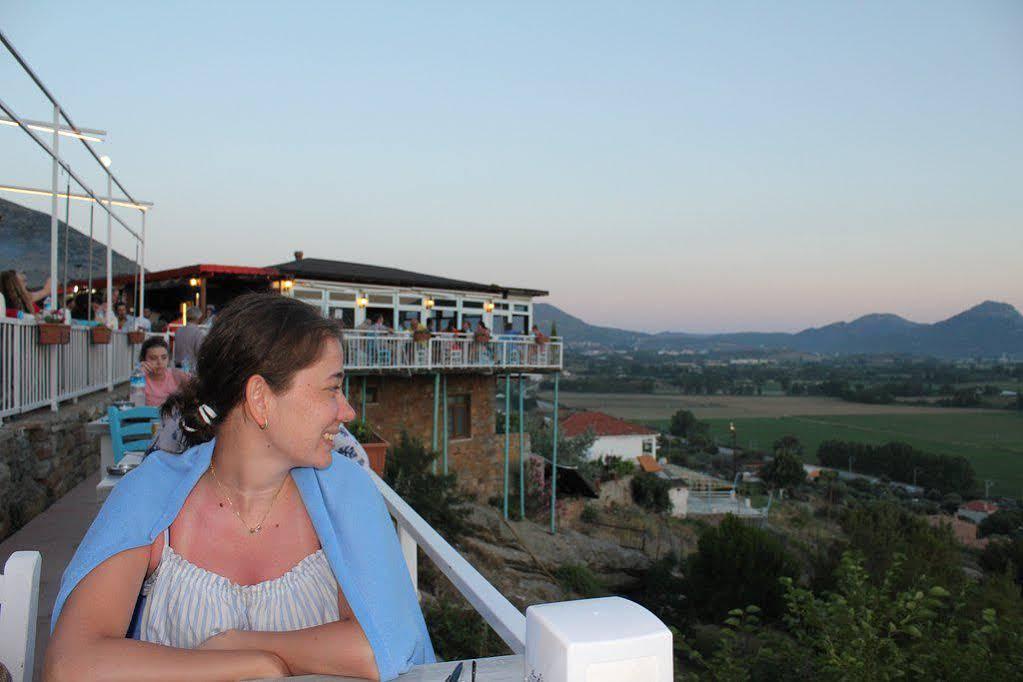Yakamoz Hotel Goekceada İmroz Exterior foto