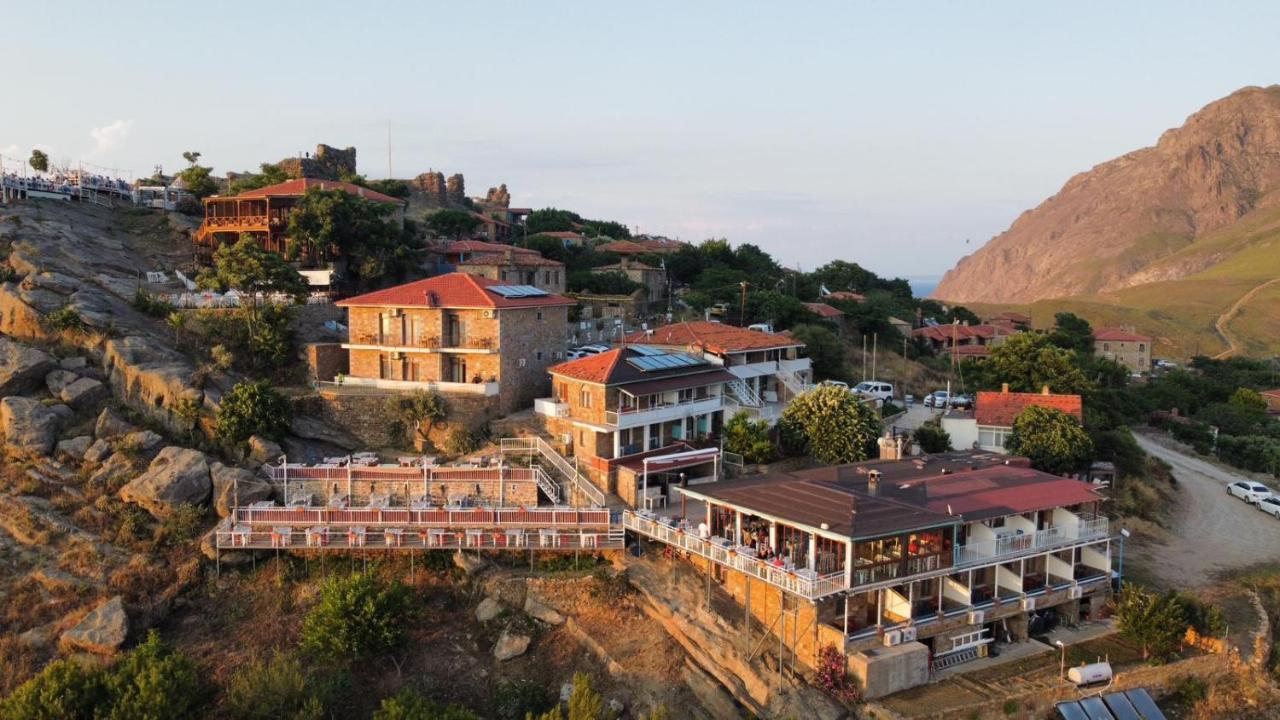 Yakamoz Hotel Goekceada İmroz Exterior foto