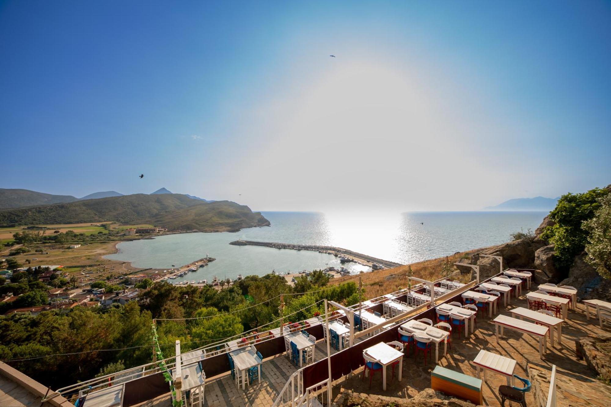 Yakamoz Hotel Goekceada İmroz Exterior foto